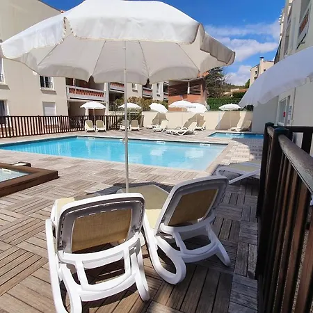 Apartmán La Terrasse De L'imbut - Climatisation & Piscine Gréoux-les-Bains