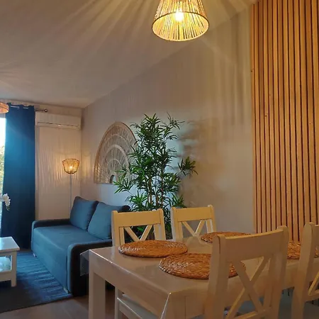 Apartmán La Terrasse De L'imbut - Climatisation & Piscine *