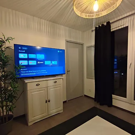 La Terrasse De L'imbut - Climatisation & Piscine *