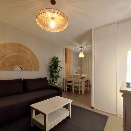 Daire La Terrasse De L'imbut - Climatisation & Piscine