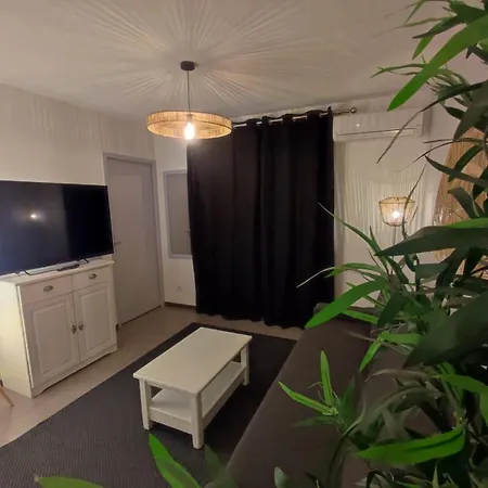 Daire La Terrasse De L'imbut - Climatisation & Piscine Gréoux-les-Bains