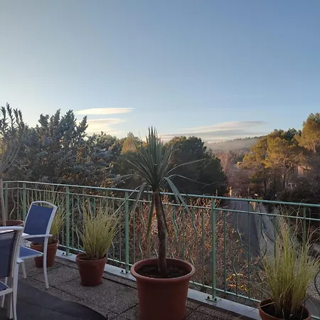 La Terrasse De L'imbut - Climatisation & Piscine