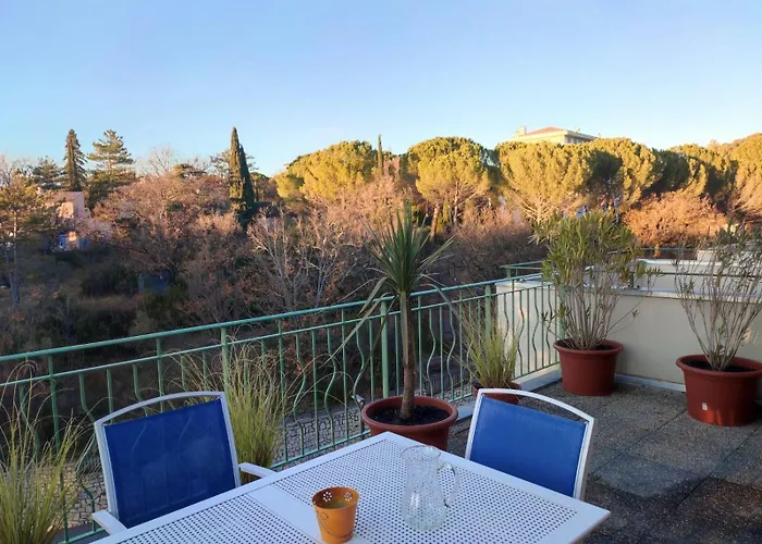 La Terrasse De L'imbut - Climatisation & Piscine Greoux-les-Bains