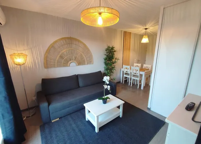 La Terrasse De L'imbut - Climatisation & Piscine * Greoux-les-Bains